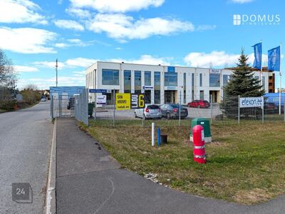 Esimese korruse äripind Peetris.