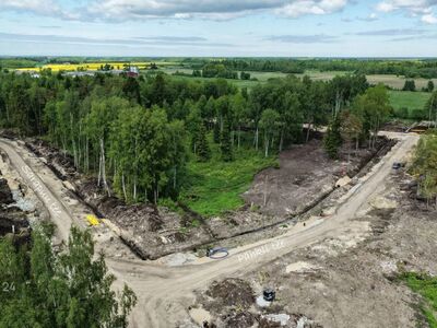 VK ja elektritööd VALMIS - Kasutusluba TAOTLEMISEL