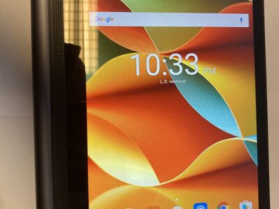 Tahvelarvuti lenovo yt3-x50l