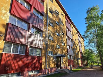 2-toaline korter Kohtla-Järvel kesklinnas!