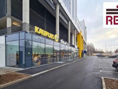 Kaubanduspind Mustamäe keskuse naabruses