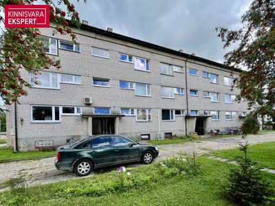 3toaline korter Pärnu-Jaagupis!