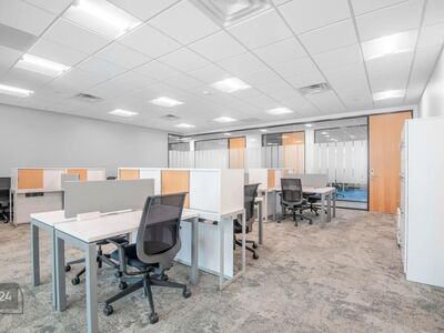 Koostöötamisruum asukohas Regus Ulemiste