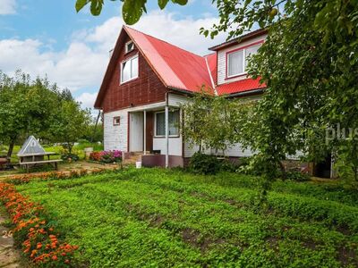 Aastaringselt kasutatav suurem suvila
