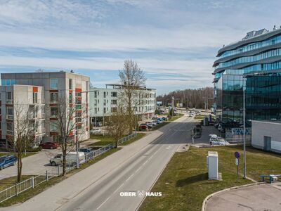 Müüa merevaatega suur ja hea planeeringuga külaliskorter