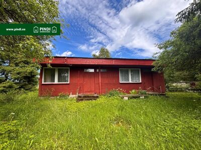 Müüa maja rahulikus piirkonnas – Tartust vaid 15 minuti kaugusel