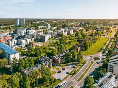 Katusekorter jahutusega! Valmib 2026!