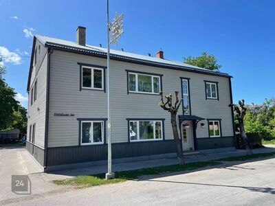 Hubane ja valgusküllane kodu Rakvere südames!