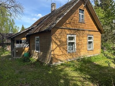 Müüa  talukompleks Tartust 30 minuti kaugusel