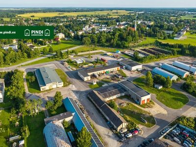 Väike-Maarja Vallavalitsus müüb kinnistut enampakkumise teel
