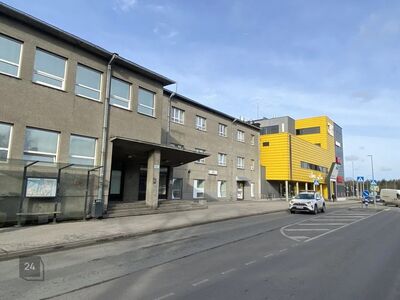 Büroopind Järve Keskuse territooriumil