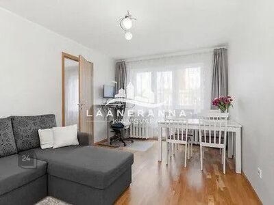 Renoveeritud korter Haapsalu südalinnas!