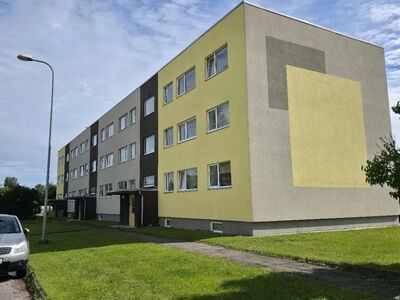 Avar möbleeritud 2-toaline korter