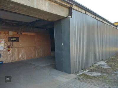LOGISTILISELT HEA ASUKOHT, LIGIPÄÄS,PRIVAATNE