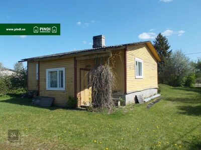 Kirumpääl Võhandu jõe läheduses!
