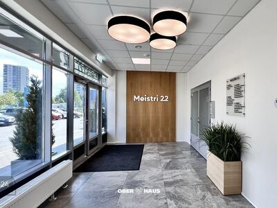 RENOVEERITUD BÜROOPINNAD HAABERSTIS!