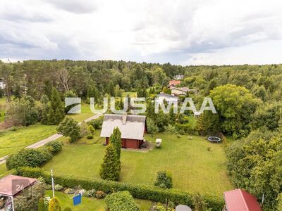 SUVILA HOOLDATUD KINNISTUL – HEA KOHT PUHKAMISEKS!
