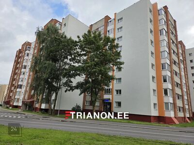 PÕHIINFO
Objekti tüüp: 3-toaline korter
Asukoht: Narva, Rahu 34
Pindala: 63,9 m²
Korrus: 1/9
Sei