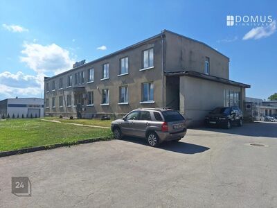 Lao-/tootmispind üürile Saue keskuses – 216 m²



Anda üürile 216 m² suurune lao- või tootm
