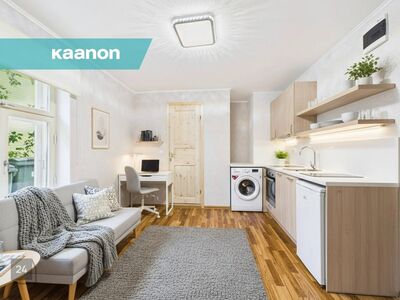 Värskelt renoveeritud korter populaarses Karlovas!
