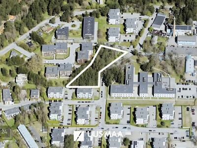 Kiirmüük,hinnasula 105 000 €,arenduskinnistu potentsiaal Pirital