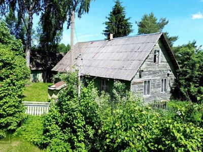 Müüa reljeefselt liigendatud maastikul ca 1920