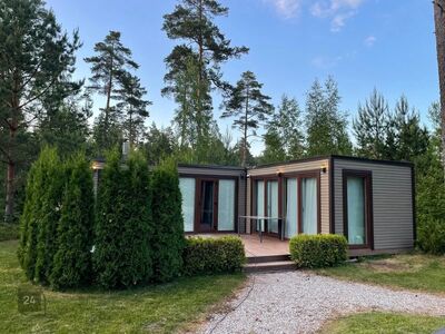 Hubane väikemaja Peipsi järve lähedal
