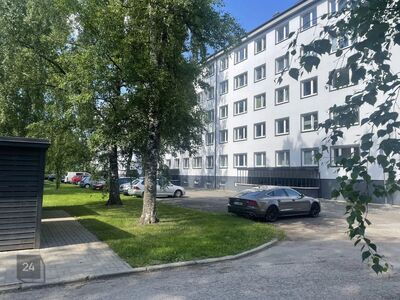 Ideaalne start: korter Kesklinna piiril