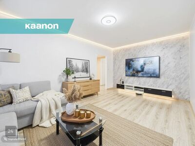 VÄGA HEAS KORRAS 3-T0ALINE KORTER/ C-energiamärgis/ Sisustatud