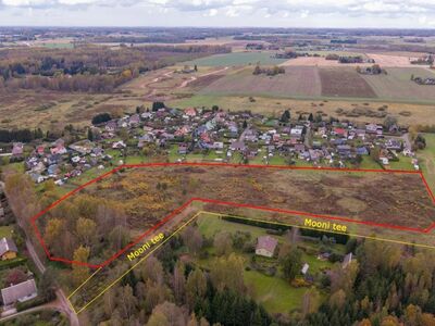 Elamukrundid Tartu linna lähistel!