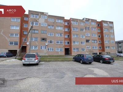 Müüa remonti vajav 4-toaline korter Ramsil.