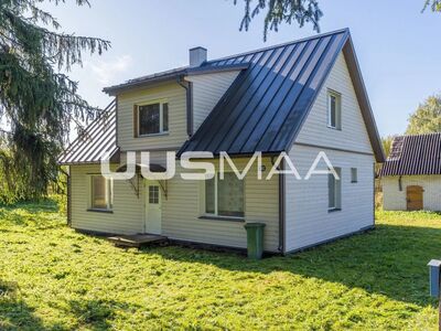 KUJUNDA OMA MAITSE JÄRGI SEE SUURE KINNISTUGA, RENOVEERIMISJÄRGU