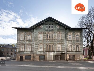 Eraldi sissepääsuga ruumikas äripind!