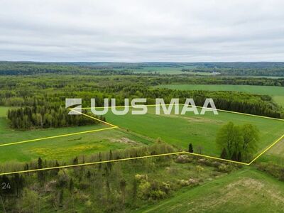 21HA PÕLLUMEHE UNISTUST.