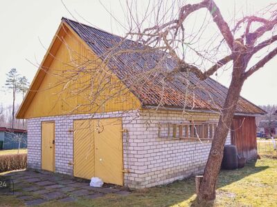 Müüa hubane kodu Lüganuse vallas, Pargi tn 30