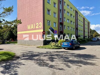 Müüki tulemas 2.korrusel korter Mai rajoonis