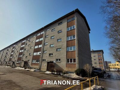 PÕHIINFOObjekti tüüp: 3-toaline korterAsukoht: Narva, V
