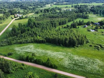 Ilusas piirkonnas asuvad elamumaad Otepää lähedal!