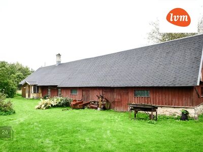 Väga hea asukoht, müüa rehielamuga suur kinnistu Jööri külas!