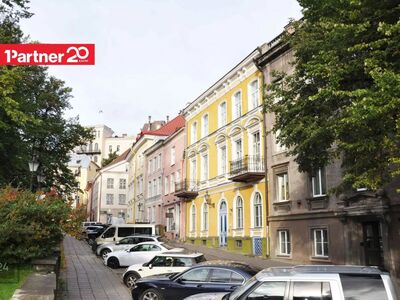 Müüme hoonetekompleksi Vanalinnas!