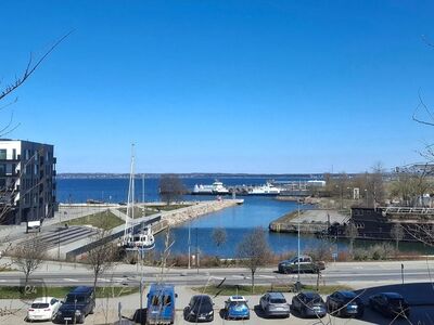 3-toal.merevaatega korter Kesklinna piiril !