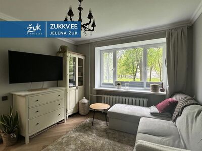 MÜÜK/ VAHETUS/ Mööbel ja tehnika hinnas sees!