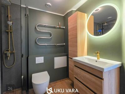 Renoveeritud korter, renoveeritud majas, köök hinnas