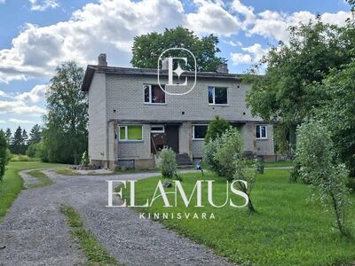 Loo oma kodu Läänemaal – ridaelamuboks Uugla külas