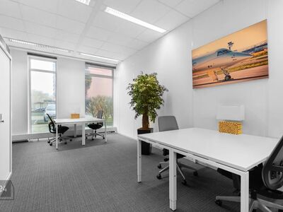 Privaatne kontor kolmele asukohas Regus Navig
