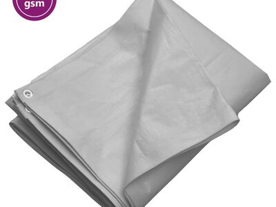vidaXL present, 260 g/m² 2x3 m, hall, HDPE
