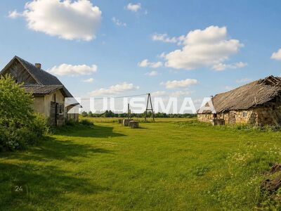 TALUKOHT 11,6 HA – MAAKIVILAUT-PAKU OMA HIND!