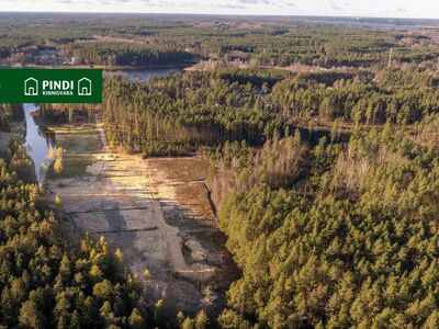 Eksklusiivsed elamukrundid Kubija järve läheduses!