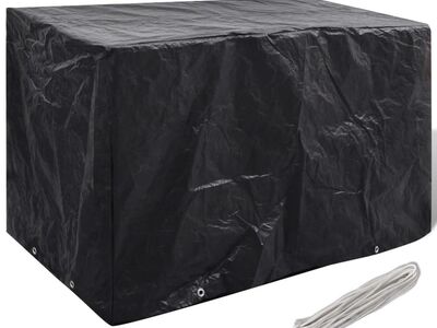 vidaXL aiamööbli kate 8 kinnitusavaga 40 x 70 x 90 cm