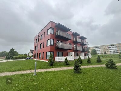 Rõduga korter uues liftiga majas!